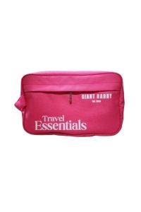 Carry on Travel Pouch