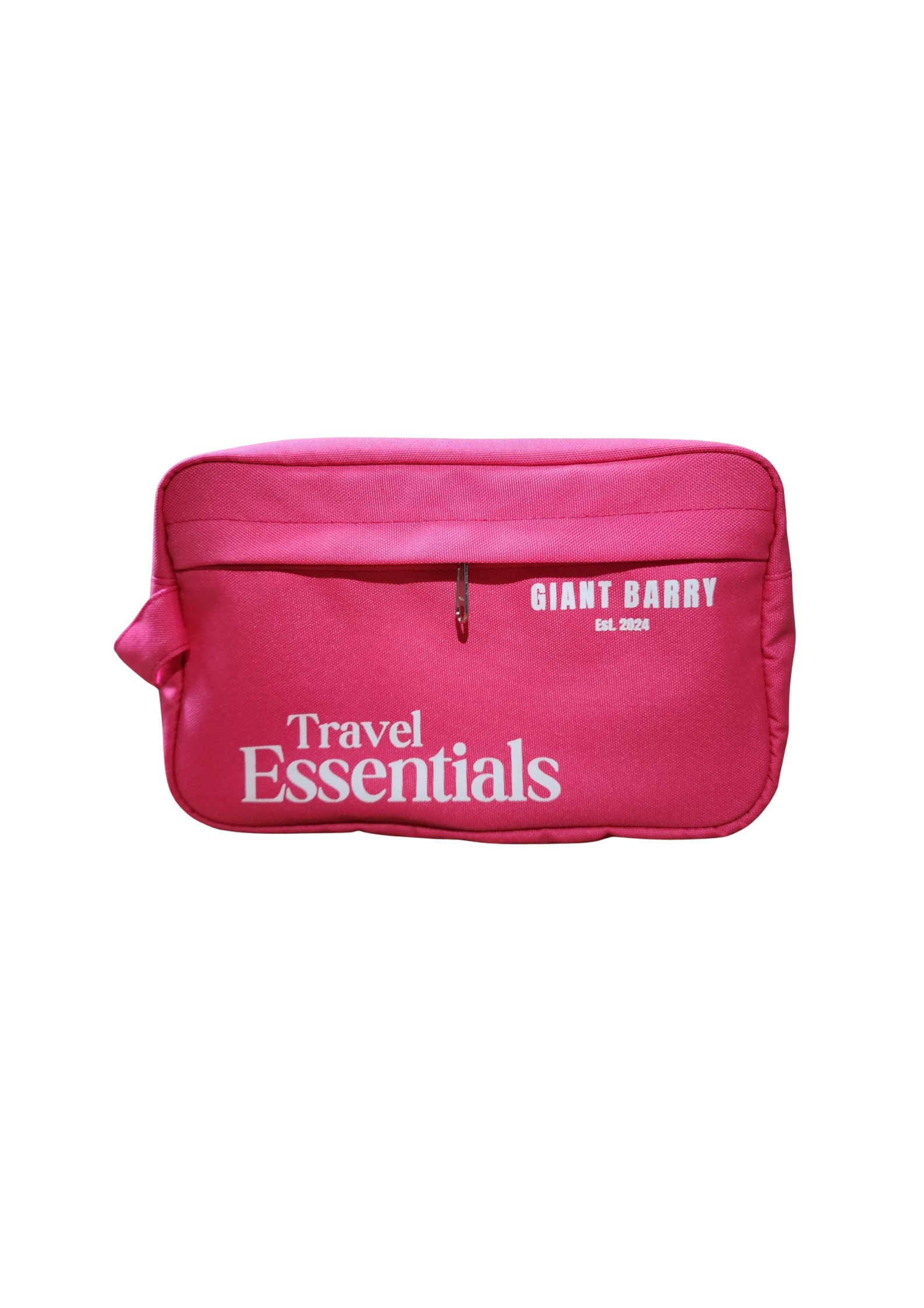 GIANT BARRY Carry on Travel Pouch