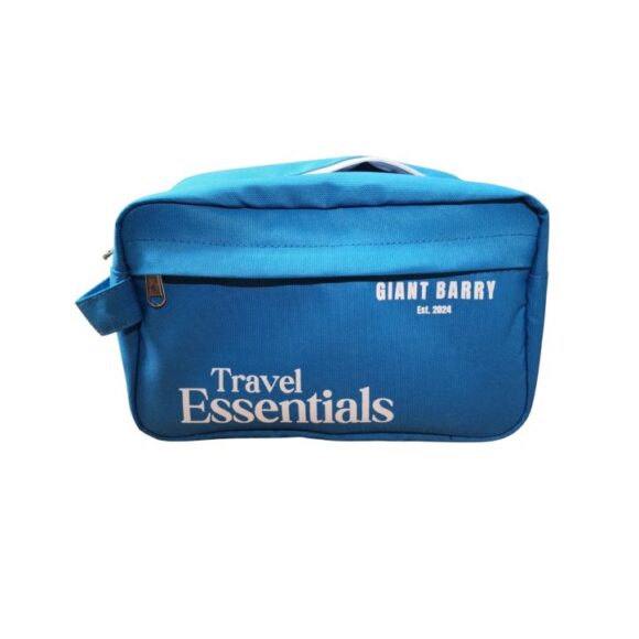 Carry on Travel Pouch